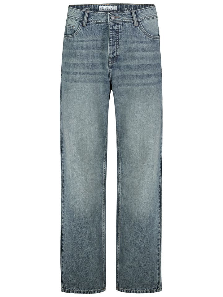 Джинсы Sublevel, синий
Джинсы Sublevel, синий