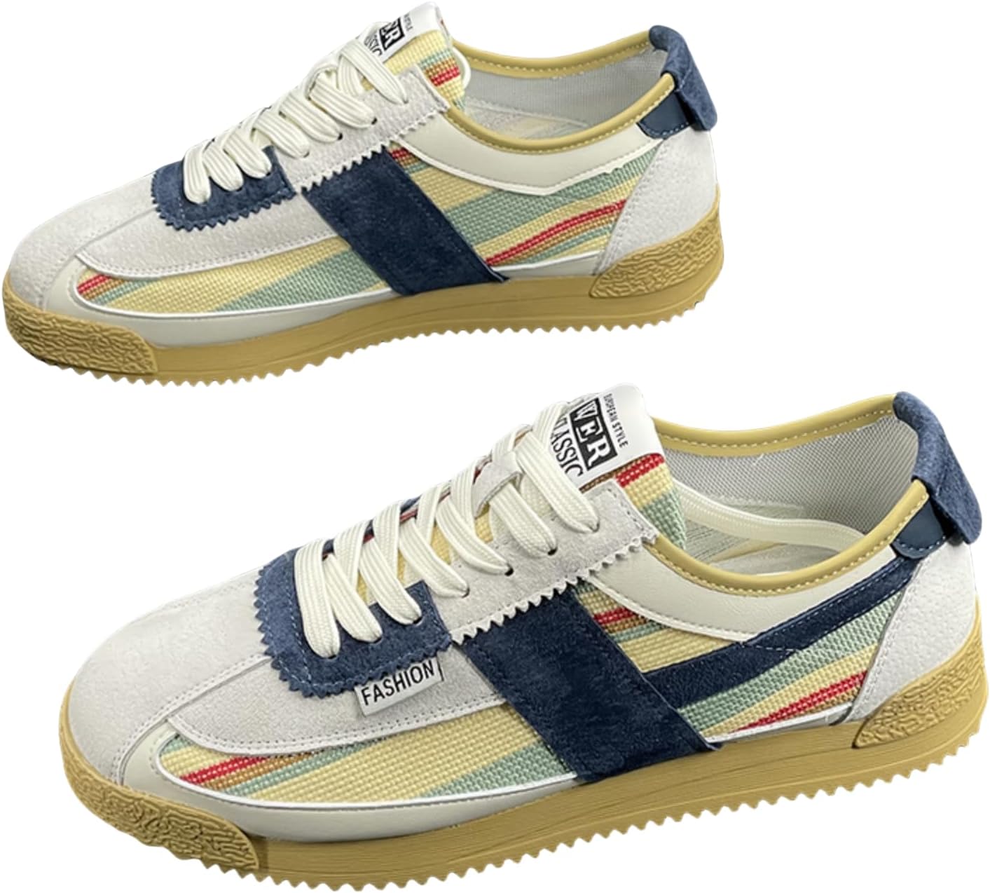 Мужские повседневные кроссовки- дышащие, противоскользящие, износостойкие и комфортные, идеальны для повседневного использования во всех ситуациях Kpdwfms, синий
Мужские повседневные кроссовки- дышащие, противоскользящие, износостойкие и комфортные, идеальны для повседневного использования во всех ситуациях Kpdwfms, синий