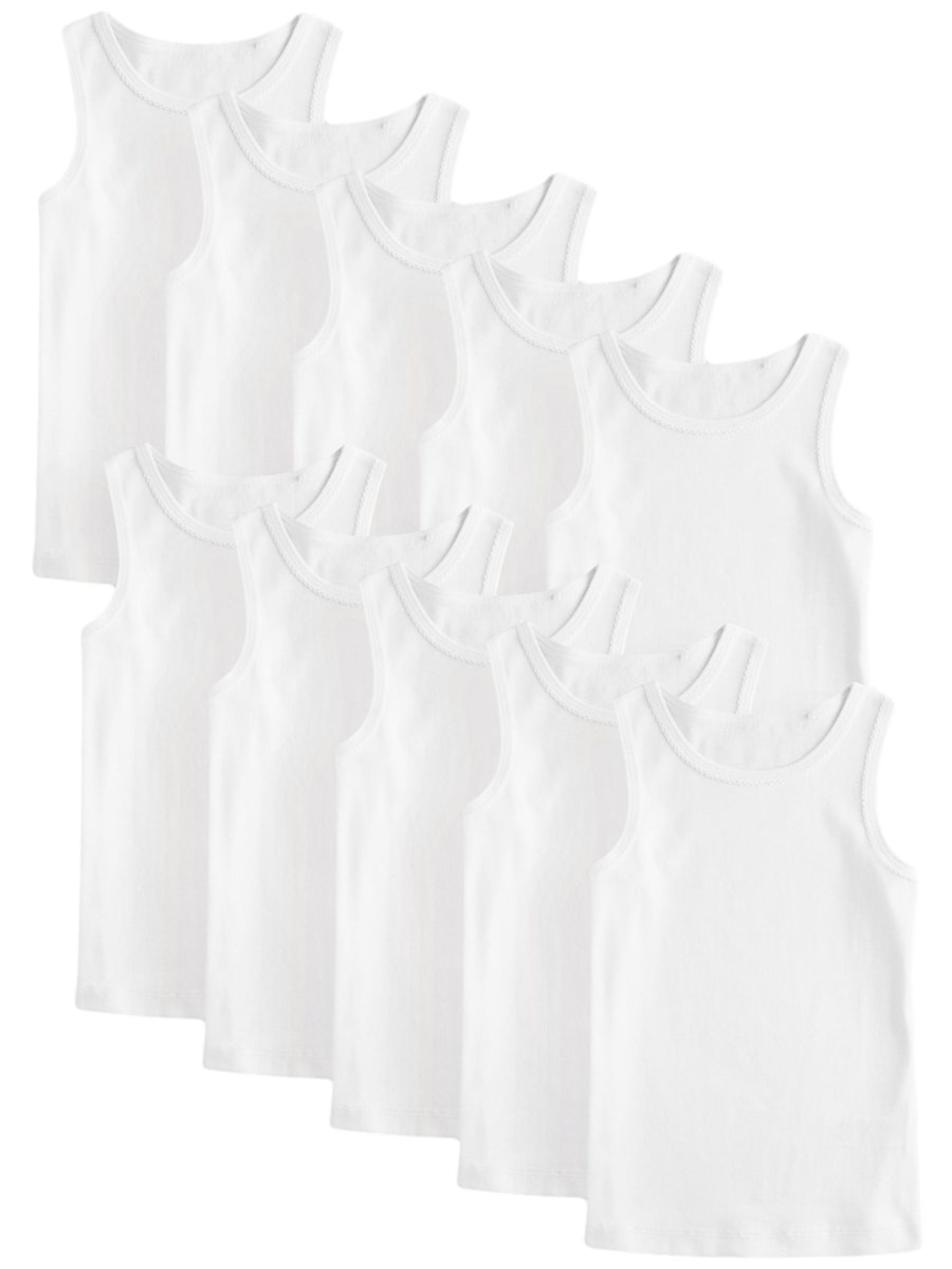 Нижняя рубашка Next, белый
Нижняя рубашка Next, белый