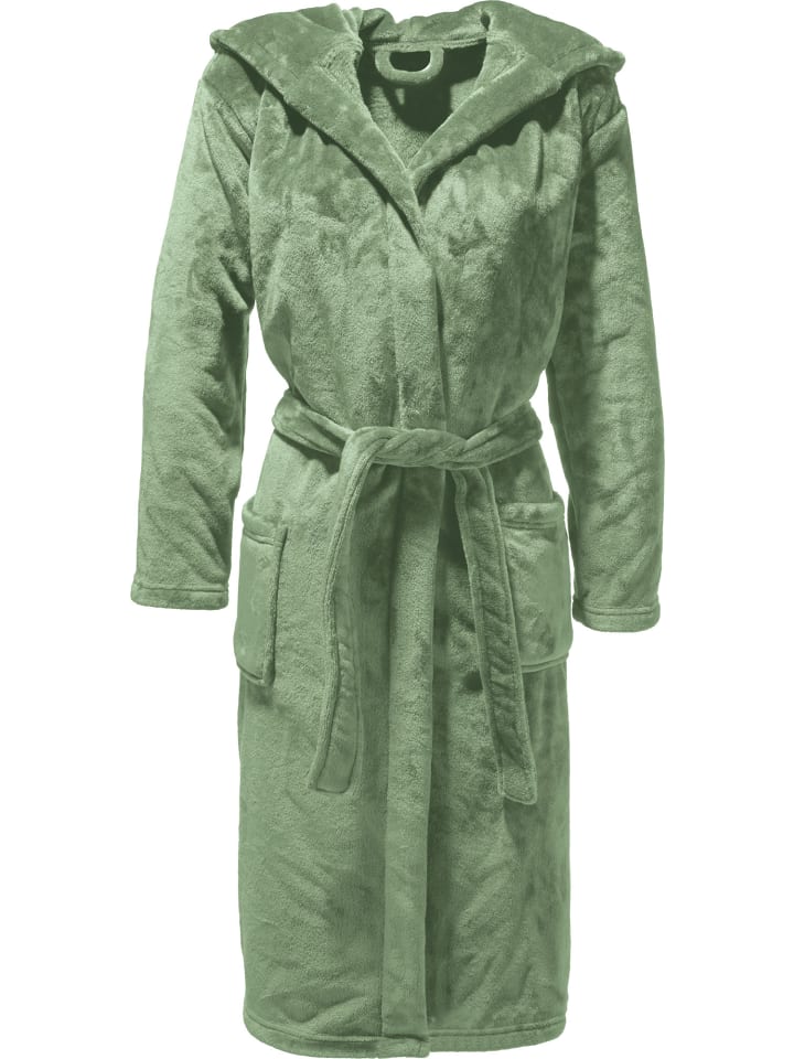 Халат REDBEST, зеленый
Халат REDBEST, зеленый