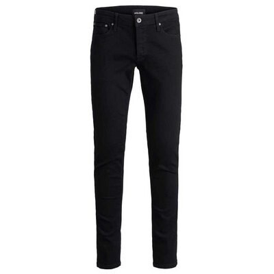 Джинсы Jack & Jones Glenn Original AM 816 Slim, черный 
Джинсы Jack & Jones Glenn Original AM 816 Slim, черный