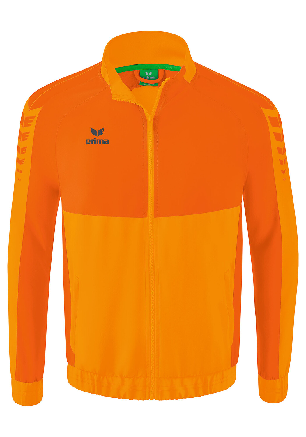 Спортивная куртка erima Six Wings Präsentationsjacke, цвет new orange/orange
Спортивная куртка erima Six Wings Präsentationsjacke, цвет new orange/orange