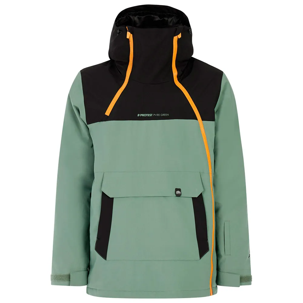 Куртка Protest Lado, зеленый
Куртка Protest Lado, зеленый
