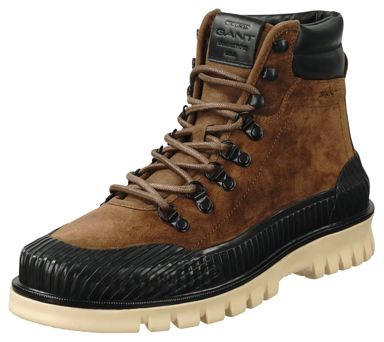 Ботинки Gant на шнуровке "NEBRADA", черный
Ботинки Gant на шнуровке "NEBRADA", черный