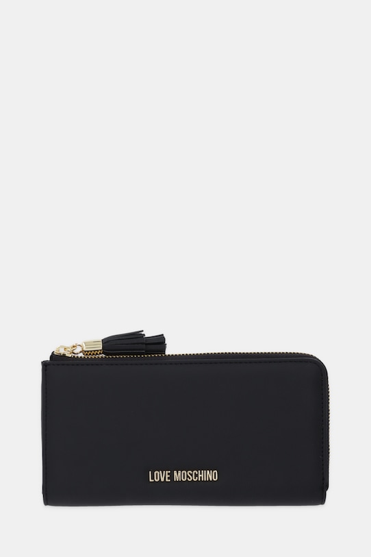 Кошелек Love Moschino, черный
Кошелек Love Moschino, черный