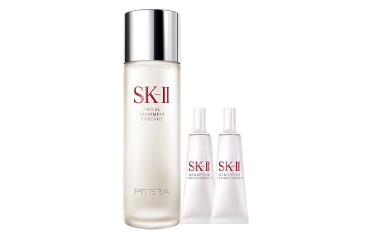 Наборы для ухода за кожей Unisex SK-II
Наборы для ухода за кожей Unisex SK-II
