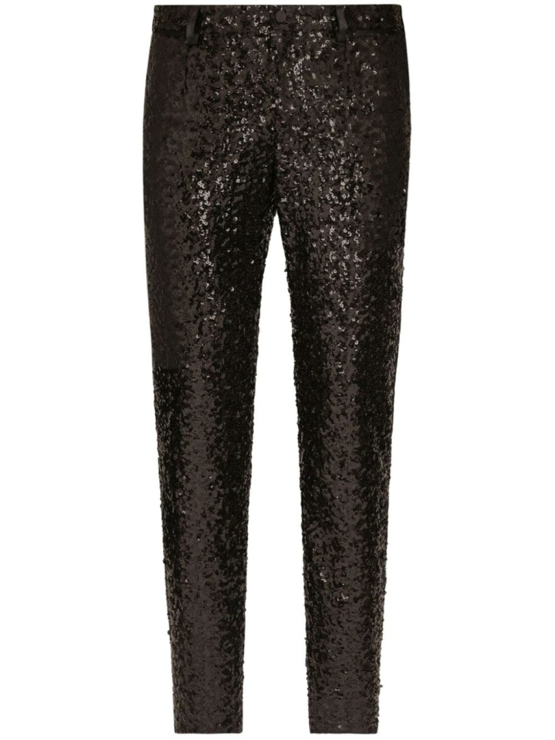 Dolce & Gabbana брюки с пайетками, черный
Dolce & Gabbana брюки с пайетками, черный