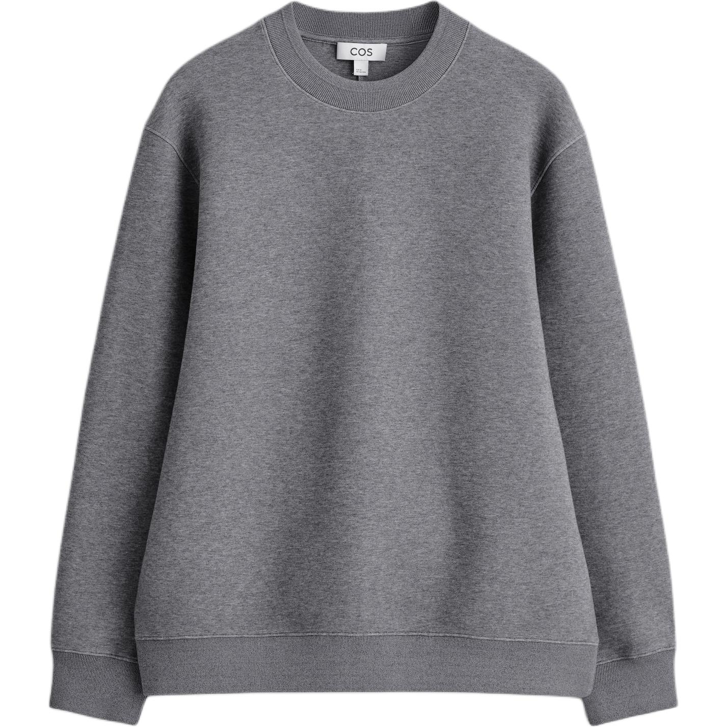 COS Серый свитшот Men's Gray
COS Серый свитшот Men's Gray