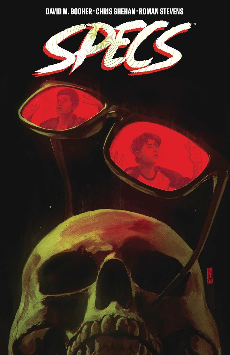 Specs (BOOM! Studios)
Specs (BOOM! Studios)
