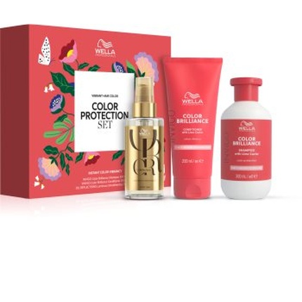 Professionals Invigo Color Brilliance 100 мл - Защита цвета волос Wella
Professionals Invigo Color Brilliance 100 мл - Защита цвета волос Wella