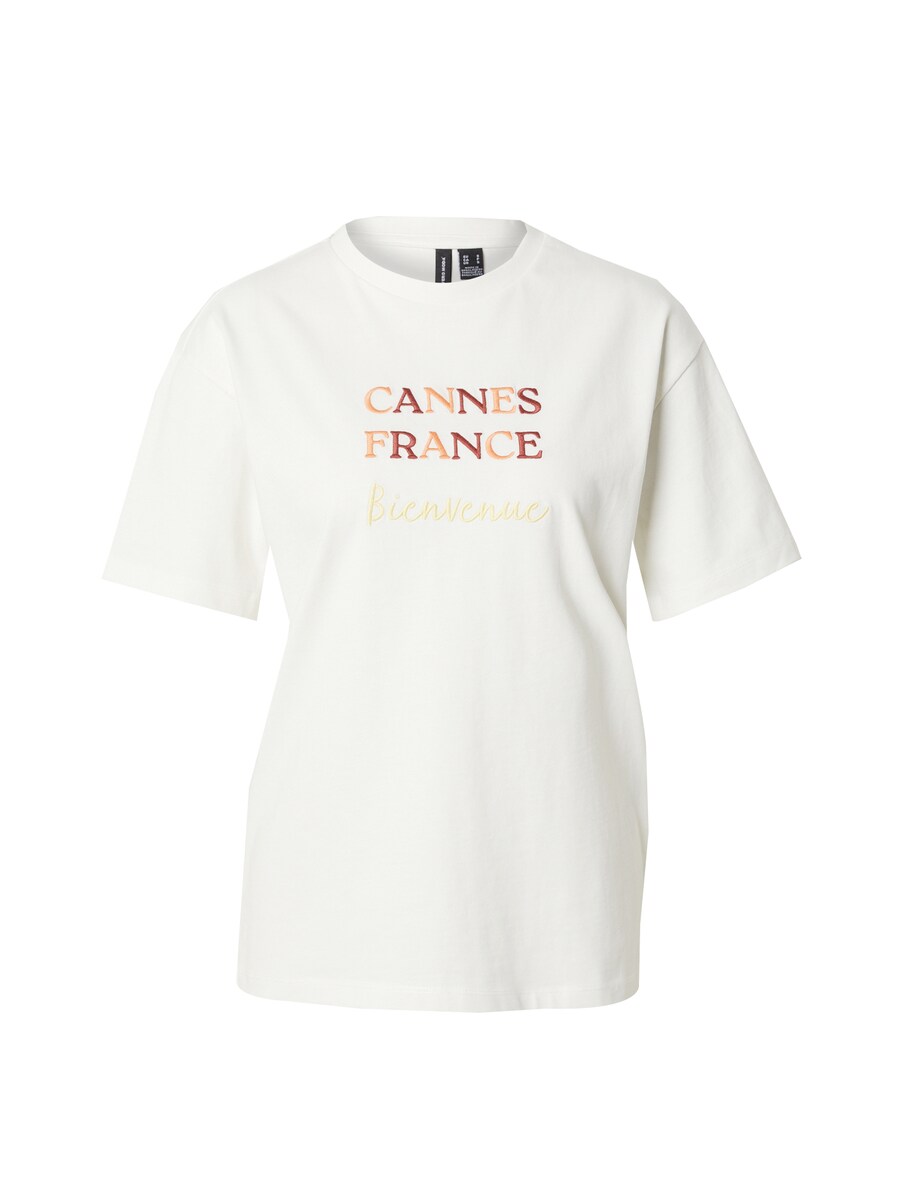 Футболка VERO MODA VMSARA MIA, White
Футболка VERO MODA VMSARA MIA, White