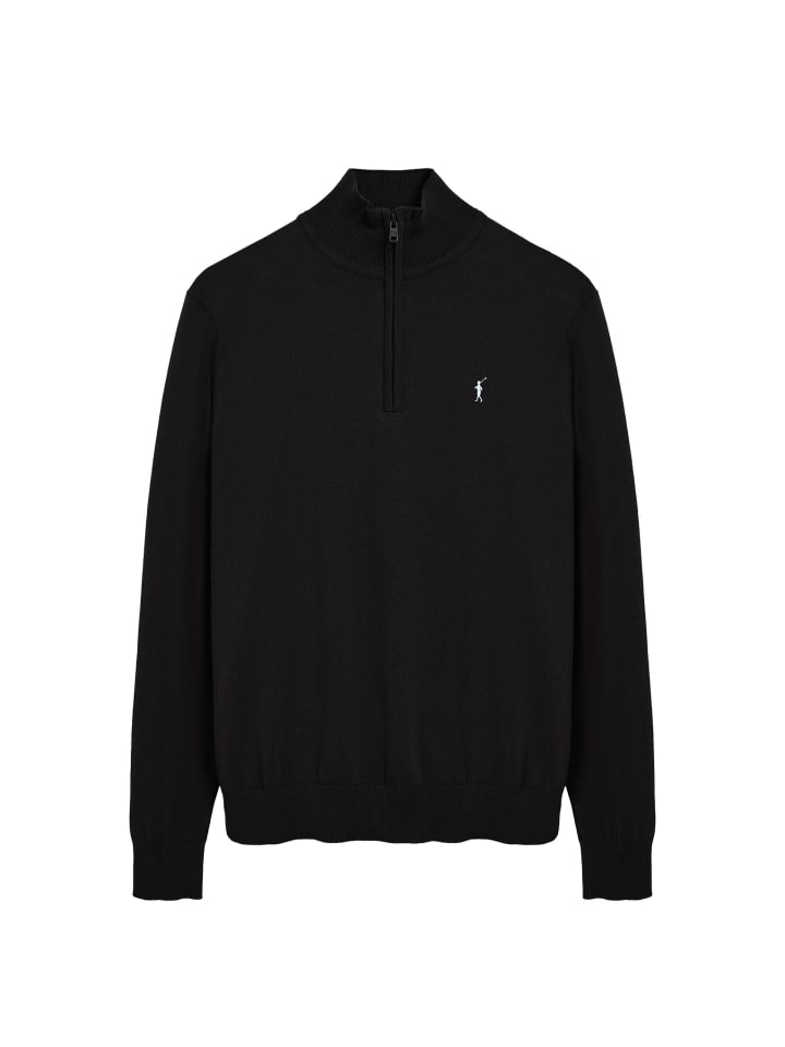 Пуловер Polo Club, черный
Пуловер Polo Club, черный