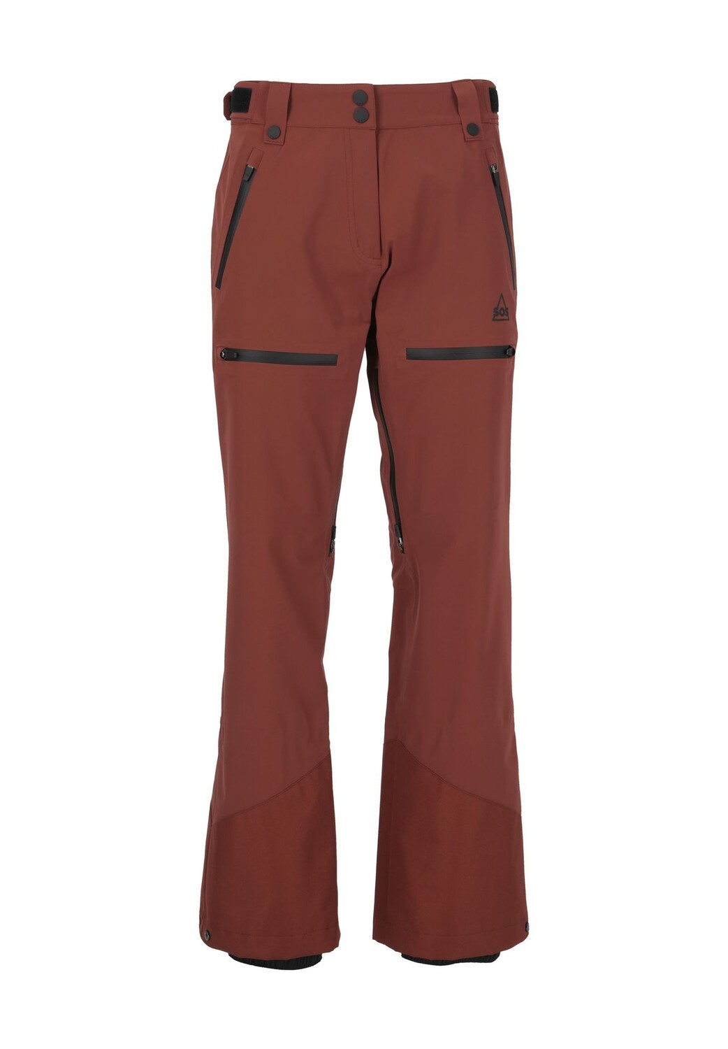 Лыжные брюки Silverton с водонепроницаемой мембраной SOS, цвет Sable
Лыжные брюки Silverton с водонепроницаемой мембраной SOS, цвет Sable