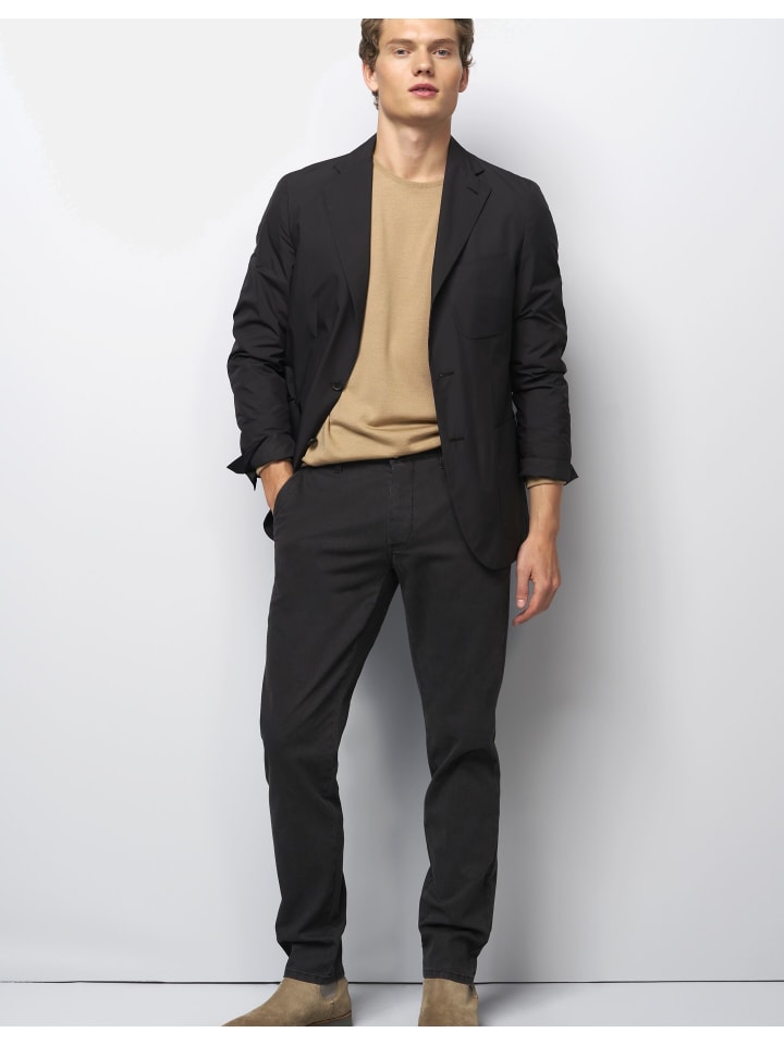 Брюки чинос Meyer, антрацит
Брюки чинос Meyer, антрацит