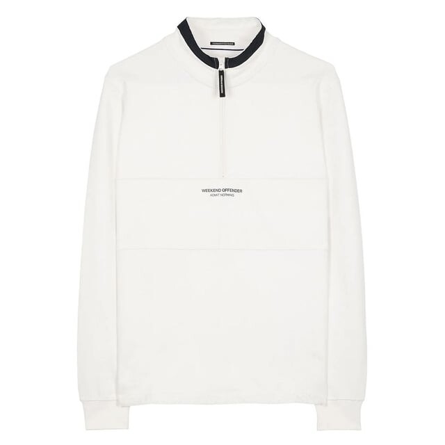 Мужской свитер Weekend Offender Lusaka молочного цвета Weekend Offender, бежевый
Мужской свитер Weekend Offender Lusaka молочного цвета Weekend Offender, бежевый