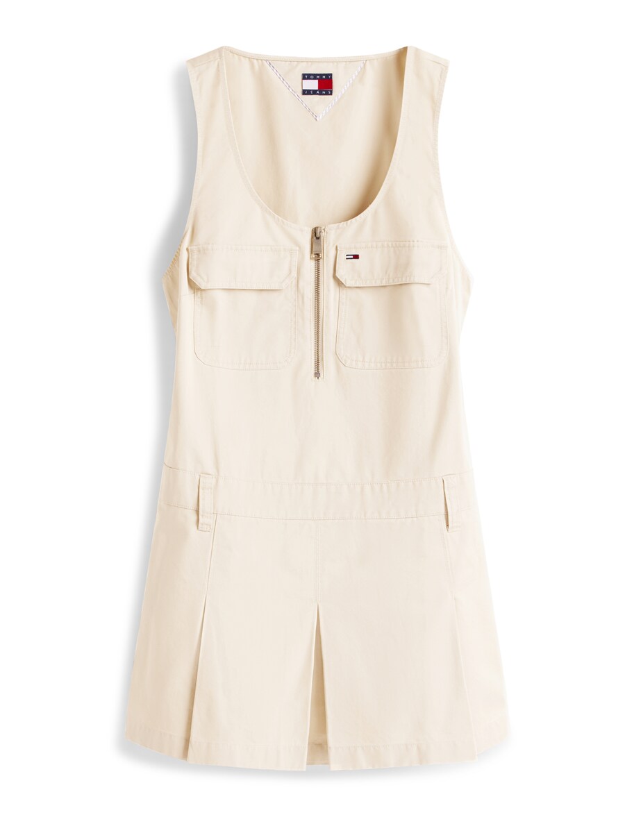 Платье Tommy Jeans, бежевый
Платье Tommy Jeans, бежевый