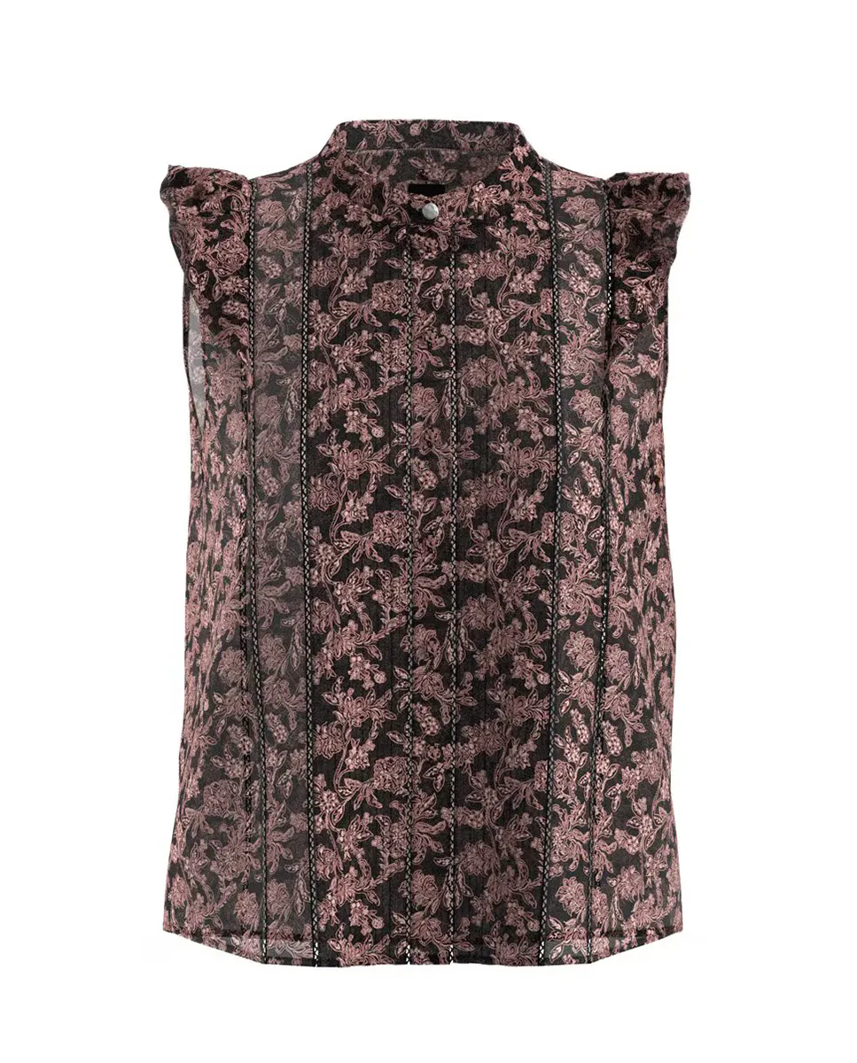 Женская муслиновая блузка со складками Boss Orange, мультиколор
Женская муслиновая блузка со складками Boss Orange, мультиколор