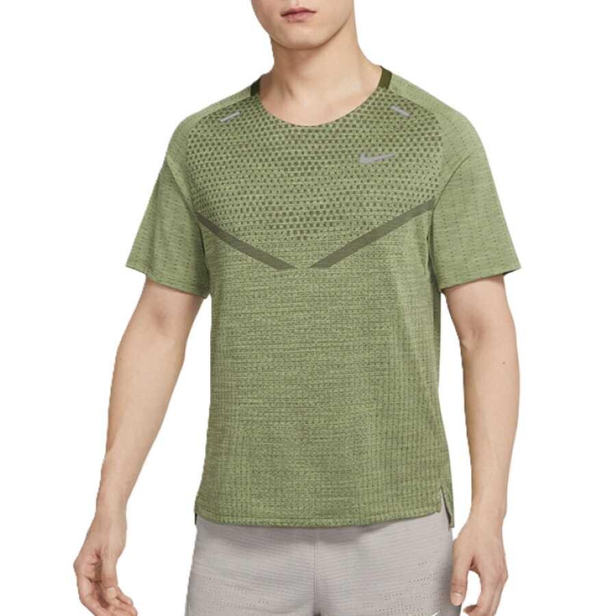 Футболка мужская зеленая Nike, зеленый
Футболка мужская зеленая Nike, зеленый