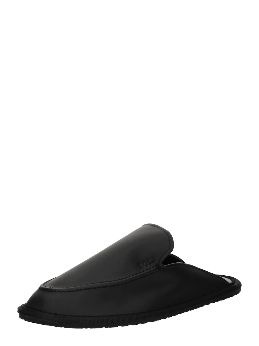 Тапочки BOSS, черный
Тапочки BOSS, черный