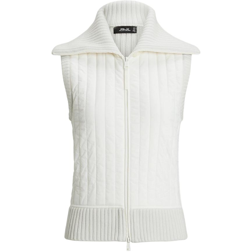 Ralph Lauren Женский жилет Porcelain White
Ralph Lauren Женский жилет Porcelain White