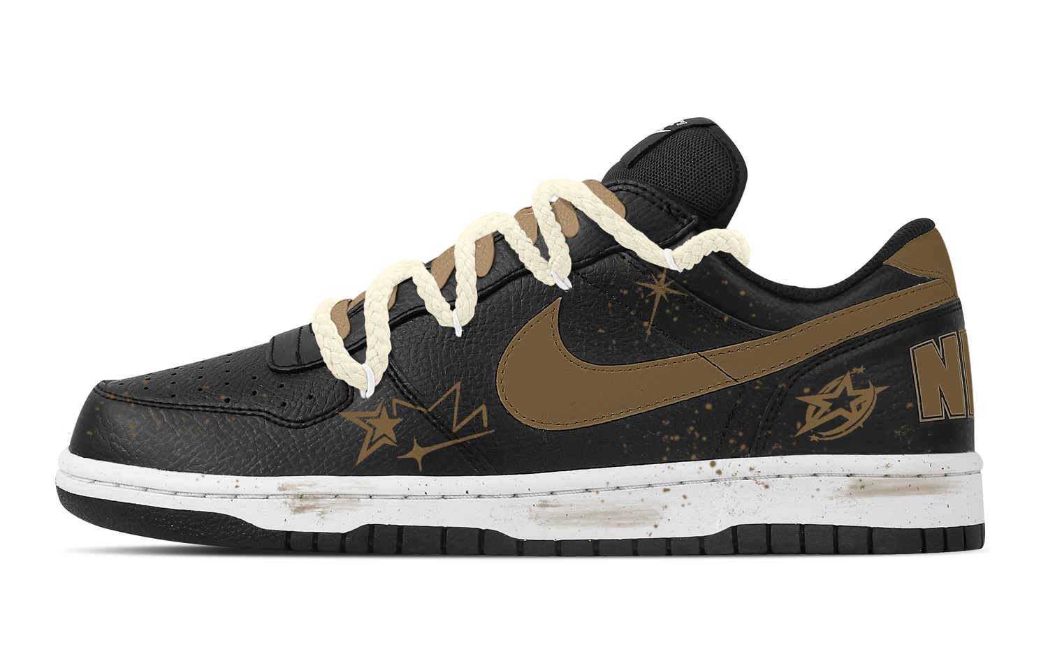 Nike Большие Caramel Rum устойчивые к истиранию дышащие низкие скейтборд кроссовки мужские черный коричневый
Nike Большие Caramel Rum устойчивые к истиранию дышащие низкие скейтборд кроссовки мужские черный коричневый