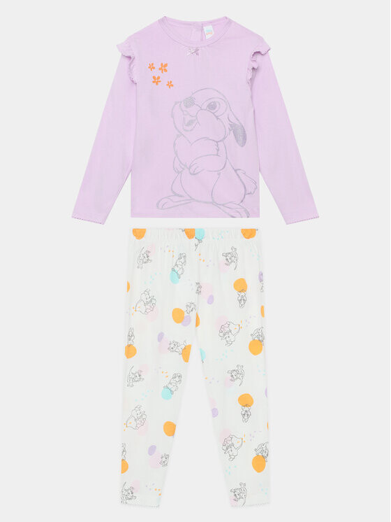 Пижамы стандартного кроя Ovs, розовый
Пижамы стандартного кроя Ovs, розовый