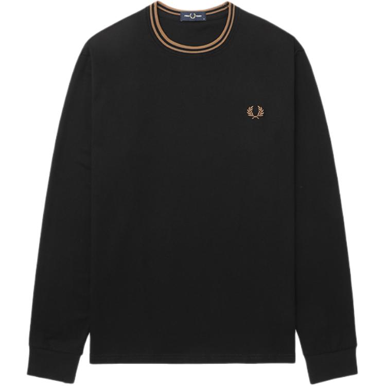 Футболка twin tipped FRED PERRY, черный
Футболка twin tipped FRED PERRY, черный