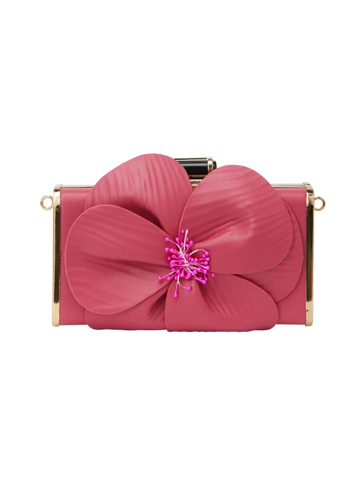 Клатч faina, розовый
Клатч faina, розовый