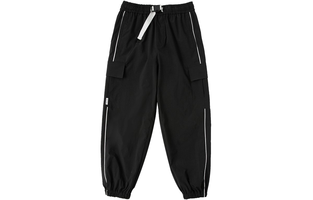 Унисекс карго-брюки GOLFCROSS, белые
Унисекс карго-брюки GOLFCROSS, белые