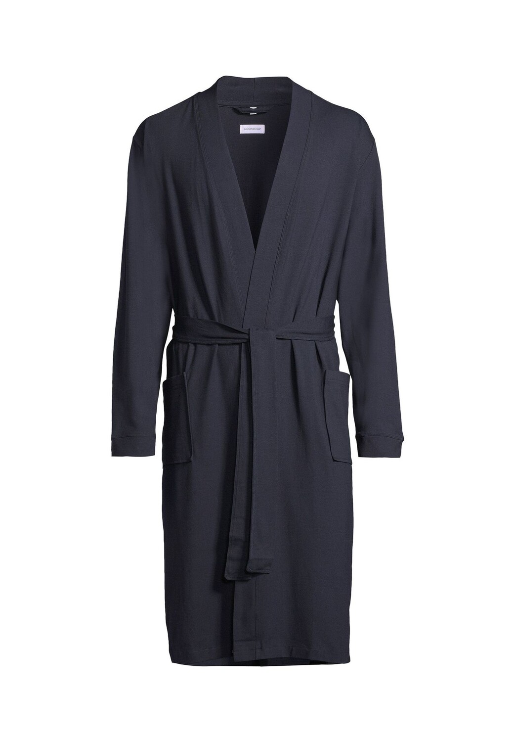 Халат для отдыха Seidensticker, цвет Nightblue
Халат для отдыха Seidensticker, цвет Nightblue