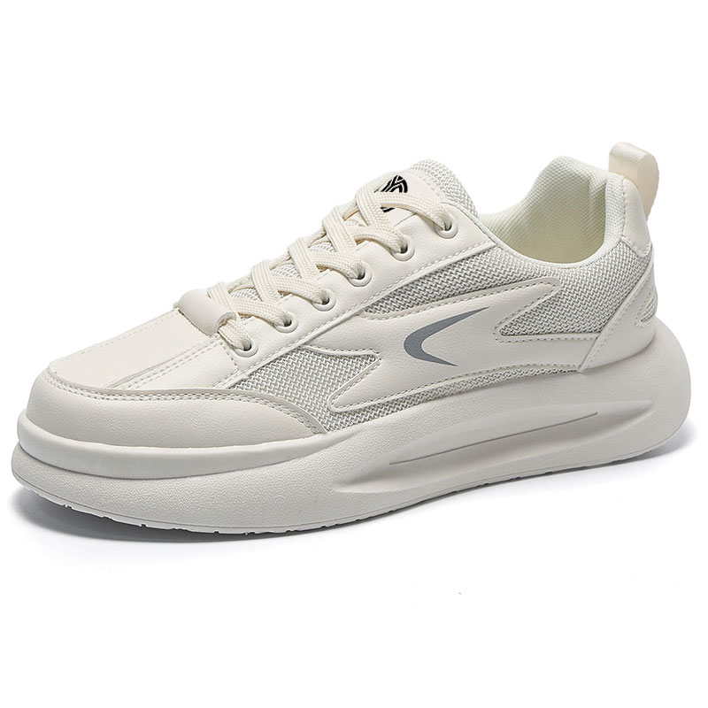 Износостойкие, амортизаторы, низкие мужские кроссовки Yi Jiabao, Beige
Износостойкие, амортизаторы, низкие мужские кроссовки Yi Jiabao, Beige