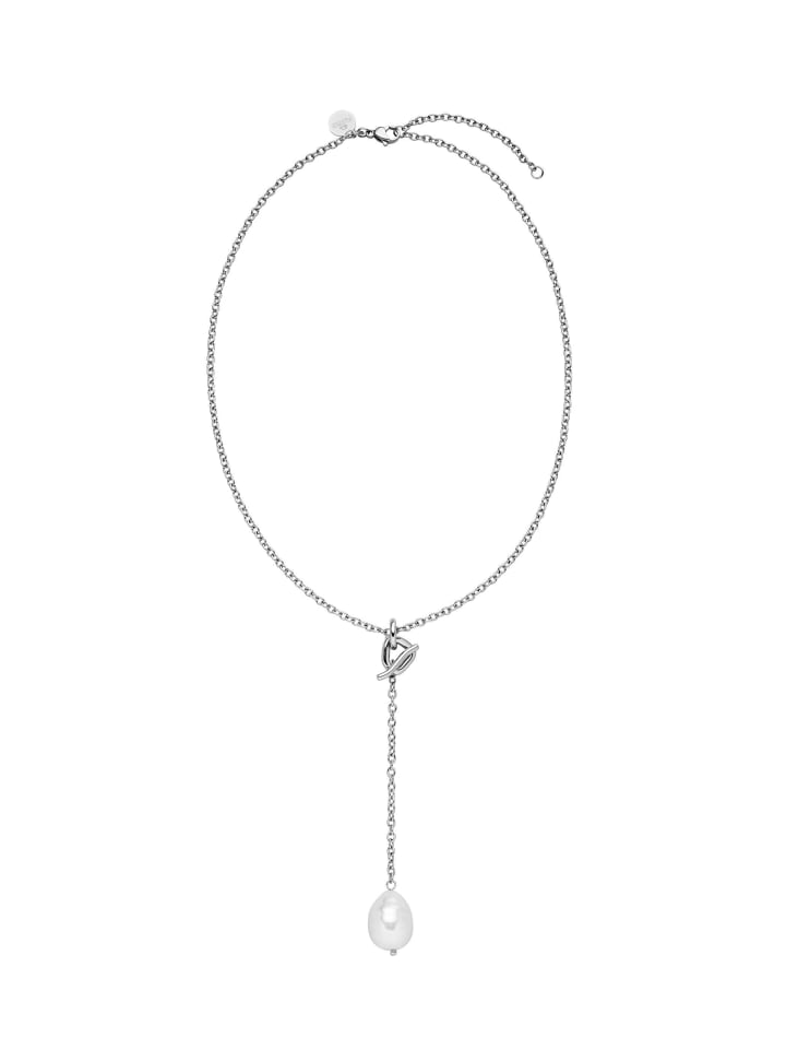 PURELEI Колье «Алоха», размер 40-45, из серебра
PURELEI Колье «Алоха», размер 40-45, из серебра