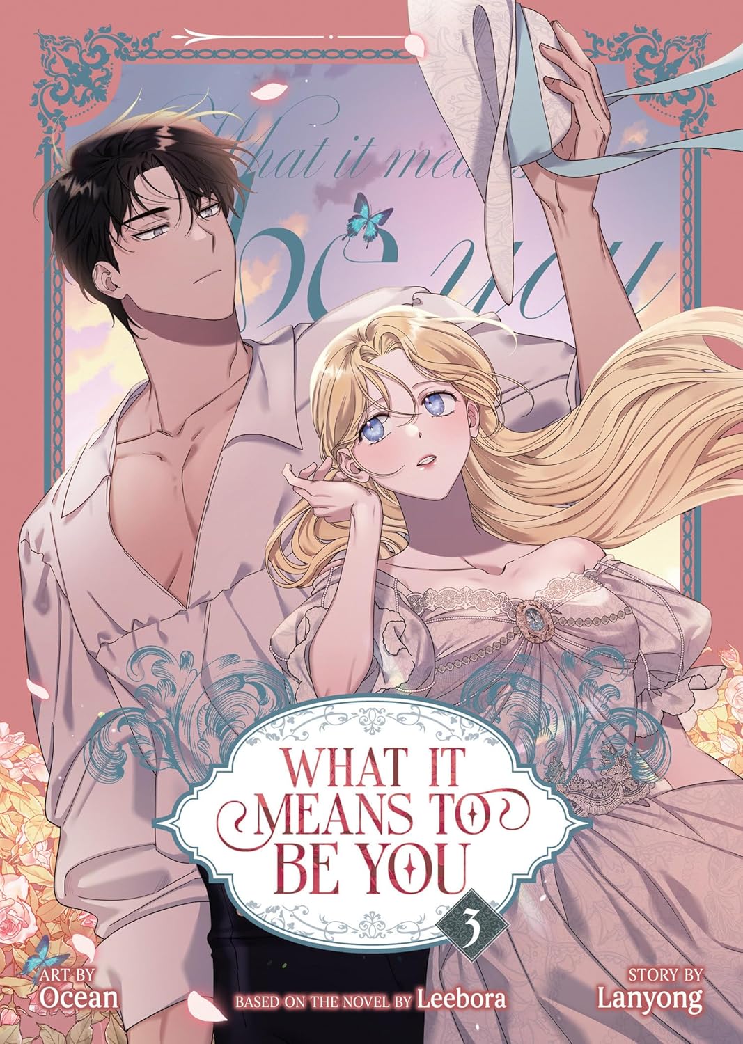 What it Means to Be You (Comic) Vol. 3 (What it Means to Be You (Webtoon)) (Seven Seas)
What it Means to Be You (Comic) Vol. 3 (What it Means to Be You (Webtoon)) (Seven Seas)
