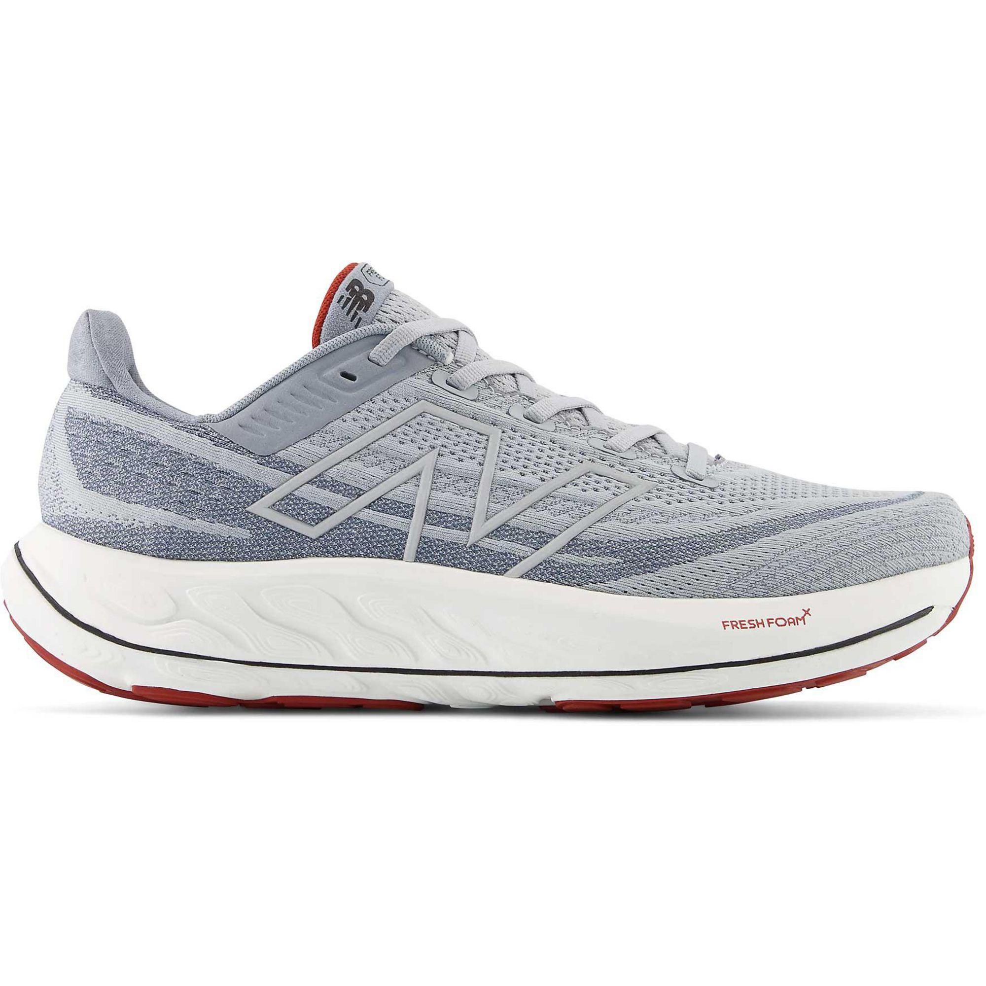 Мужские беговые кроссовки Fresh Foam X Vongo v6 New Balance, Aluminum Grey/Brick Red
Мужские беговые кроссовки Fresh Foam X Vongo v6 New Balance, Aluminum Grey/Brick Red