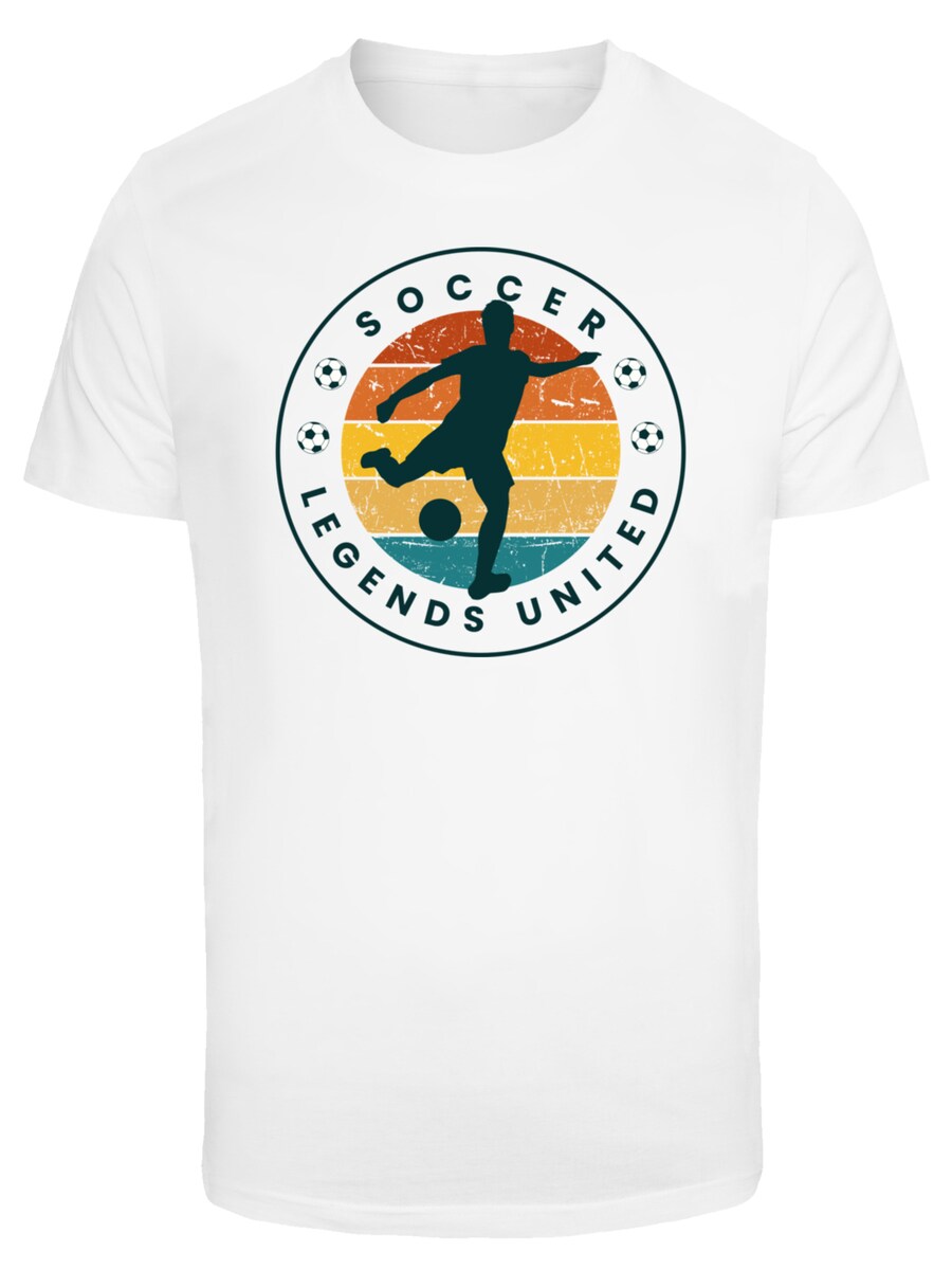 Рубашка F4NT4STIC Soccer Legends United, белый
Рубашка F4NT4STIC Soccer Legends United, белый
