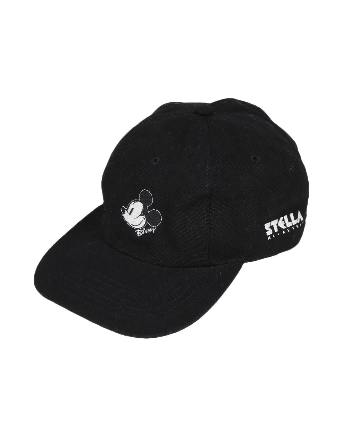 Головной убор Stella Mccartney, черный
Головной убор Stella Mccartney, черный