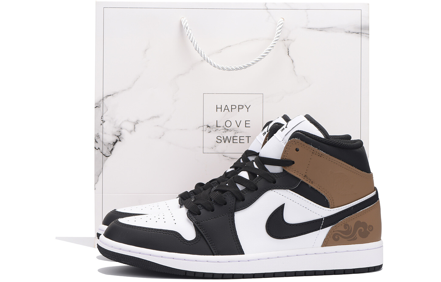 Баскетбольные кроссовки Air 1 Vintage для мужчин, средний верх, коричневый Jordan
Баскетбольные кроссовки Air 1 Vintage для мужчин, средний верх, коричневый Jordan