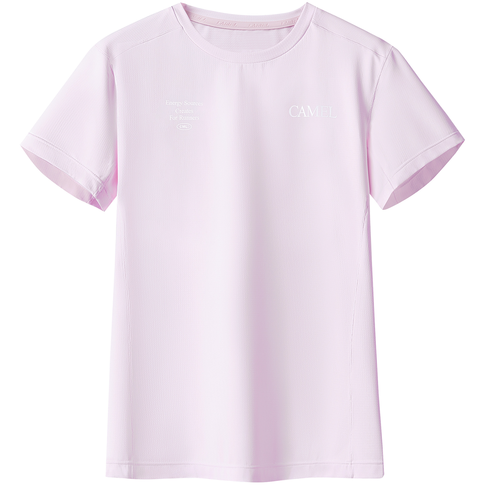 Футболка Quick Dry женская Moderate CAMEL, morning smoke розовый
Футболка Quick Dry женская Moderate CAMEL, morning smoke розовый