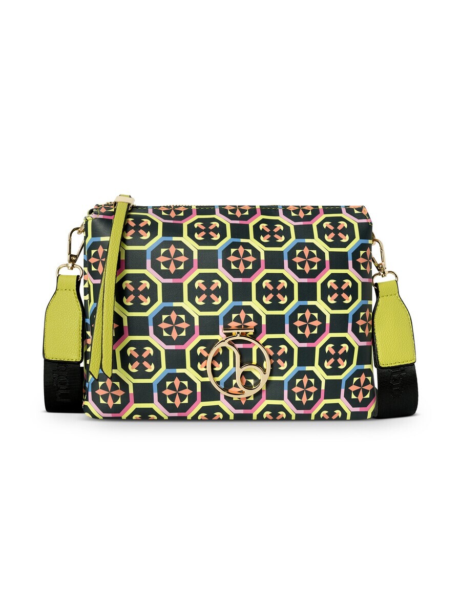 Сумка через плечо NOBO Crossbody Bag CASCADE, разноцветный
Сумка через плечо NOBO Crossbody Bag CASCADE, разноцветный