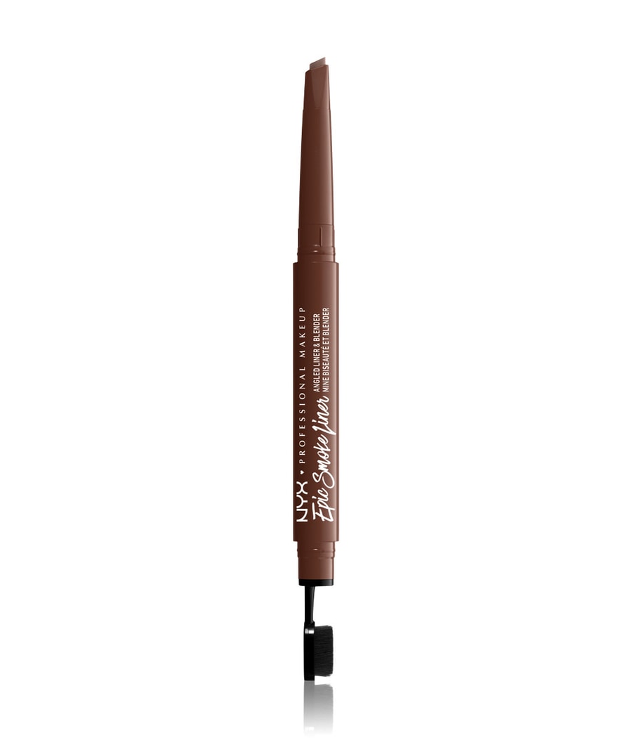 Подводка для глаз NYX Professional Makeup Epic Smoke Liner Angled Liner & Blender, Nr. 11 - Mocha Match, 17g
Подводка для глаз NYX Professional Makeup Epic Smoke Liner Angled Liner & Blender, Nr. 11 - Mocha Match, 17g