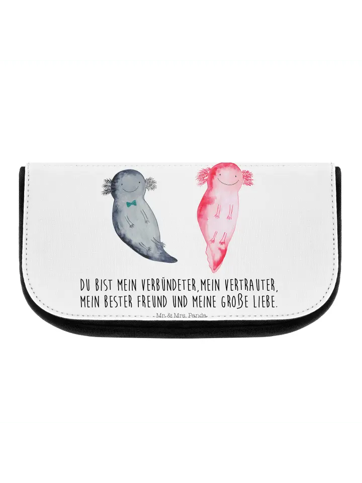 Косметичка Mr. & Mrs. Panda, белый
Косметичка Mr. & Mrs. Panda, белый