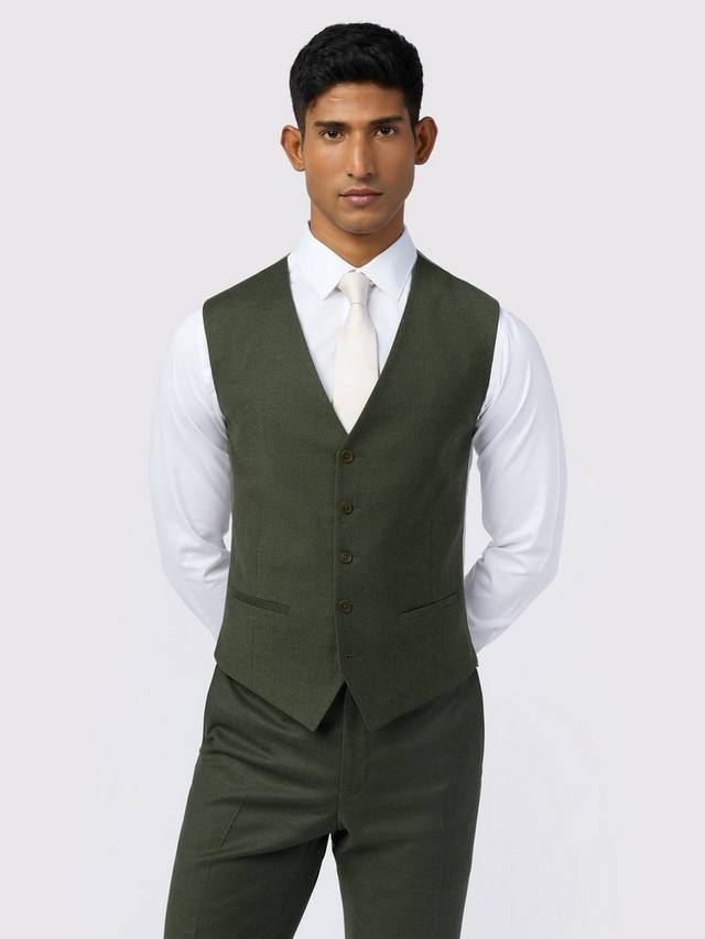 Жилет из шерстяной смеси Lear Ted Baker
Жилет из шерстяной смеси Lear Ted Baker