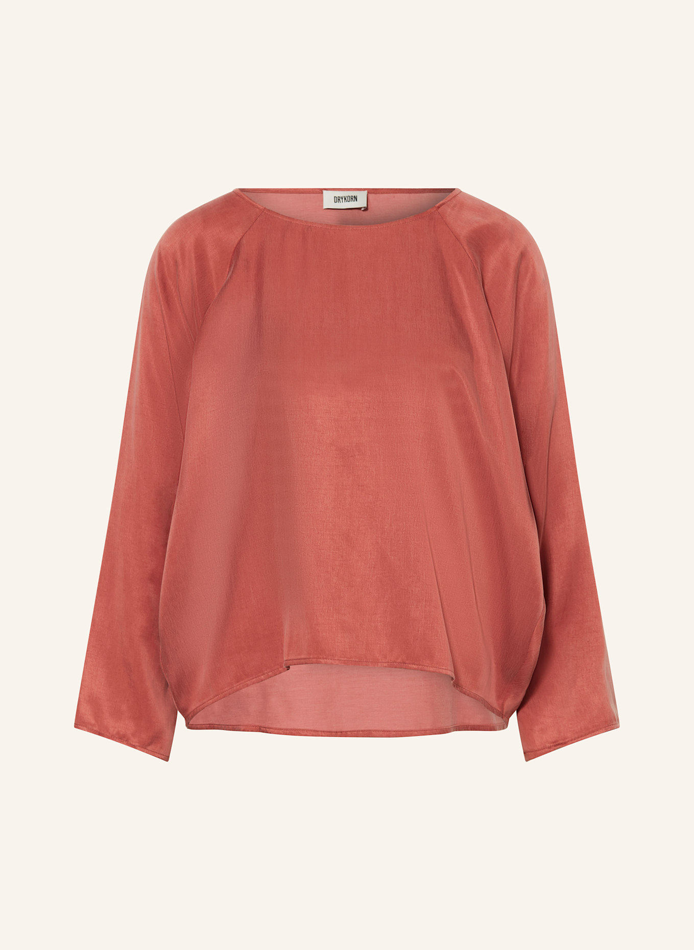 Блузка рубашка ниалини Drykorn, красный
Блузка рубашка ниалини Drykorn, красный