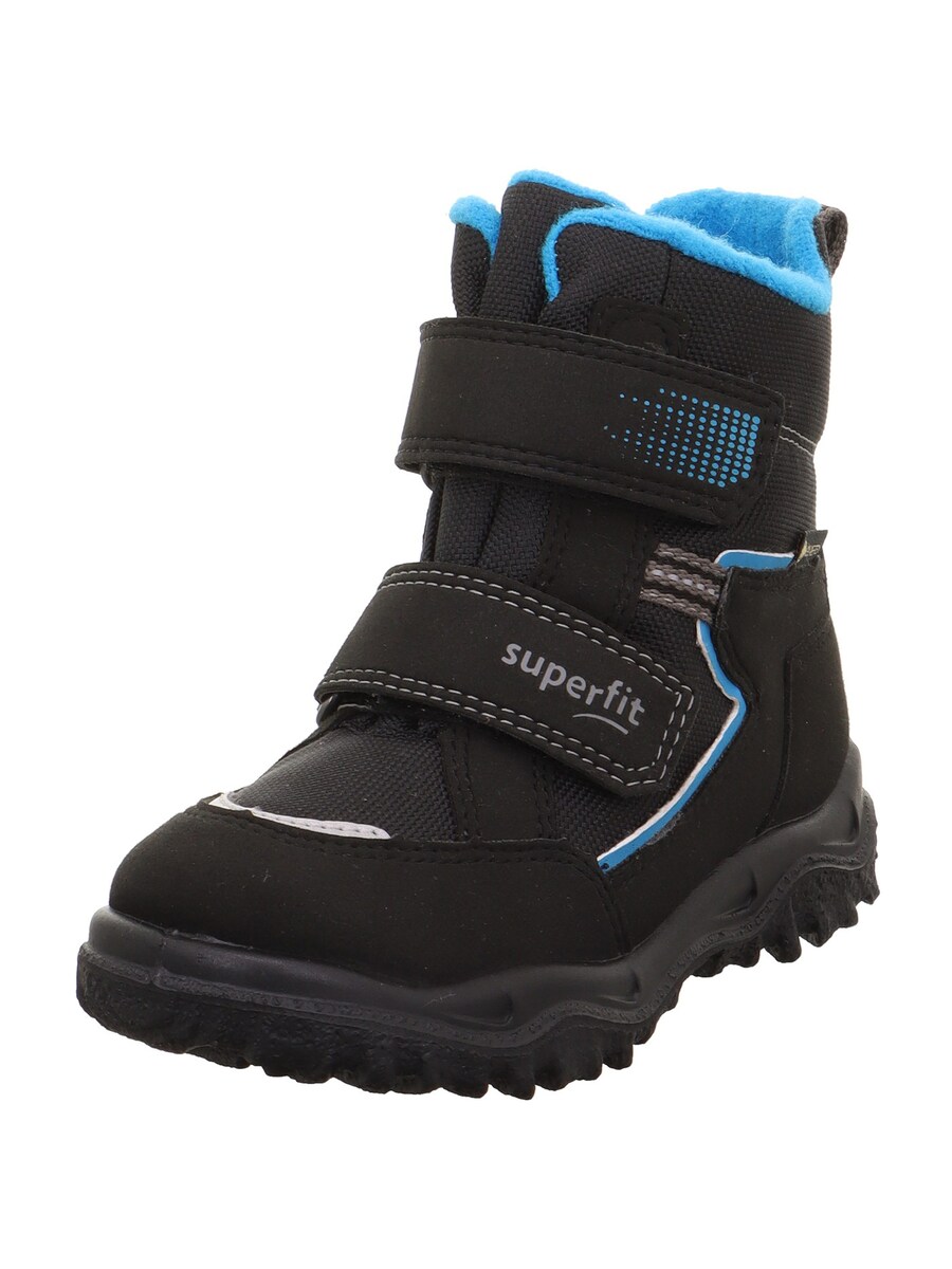 Зимние ботинки SUPERFIT HUSKY, черный
Зимние ботинки SUPERFIT HUSKY, черный