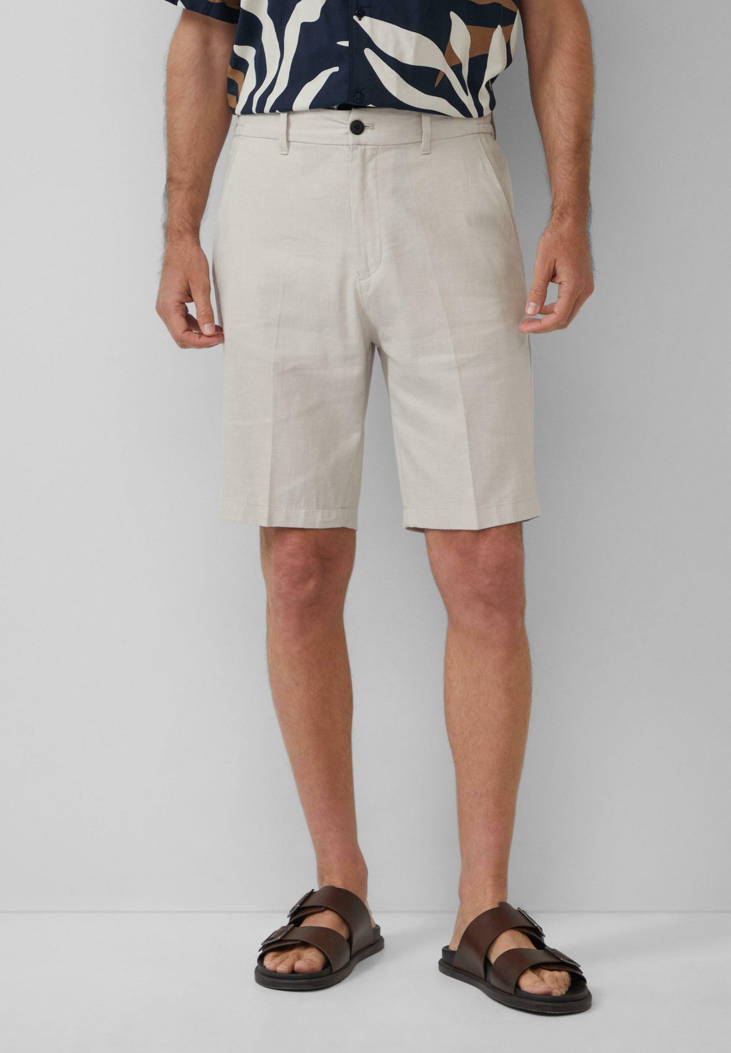 Шорты RELAXED FIT s.Oliver BLACK LABEL, цвет Helles Beige
Шорты RELAXED FIT s.Oliver BLACK LABEL, цвет Helles Beige