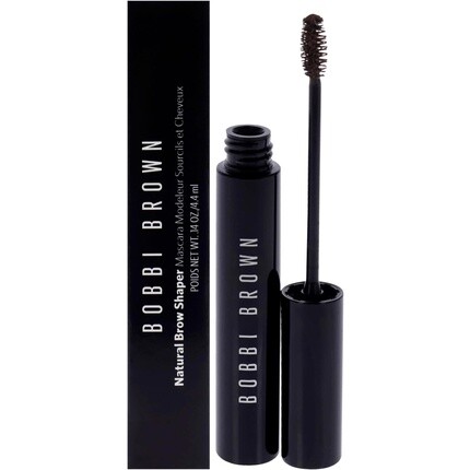 Тушь для бровей Bobbi Brown Natural, формирующая брови, 0,14 унции
Тушь для бровей Bobbi Brown Natural, формирующая брови, 0,14 унции