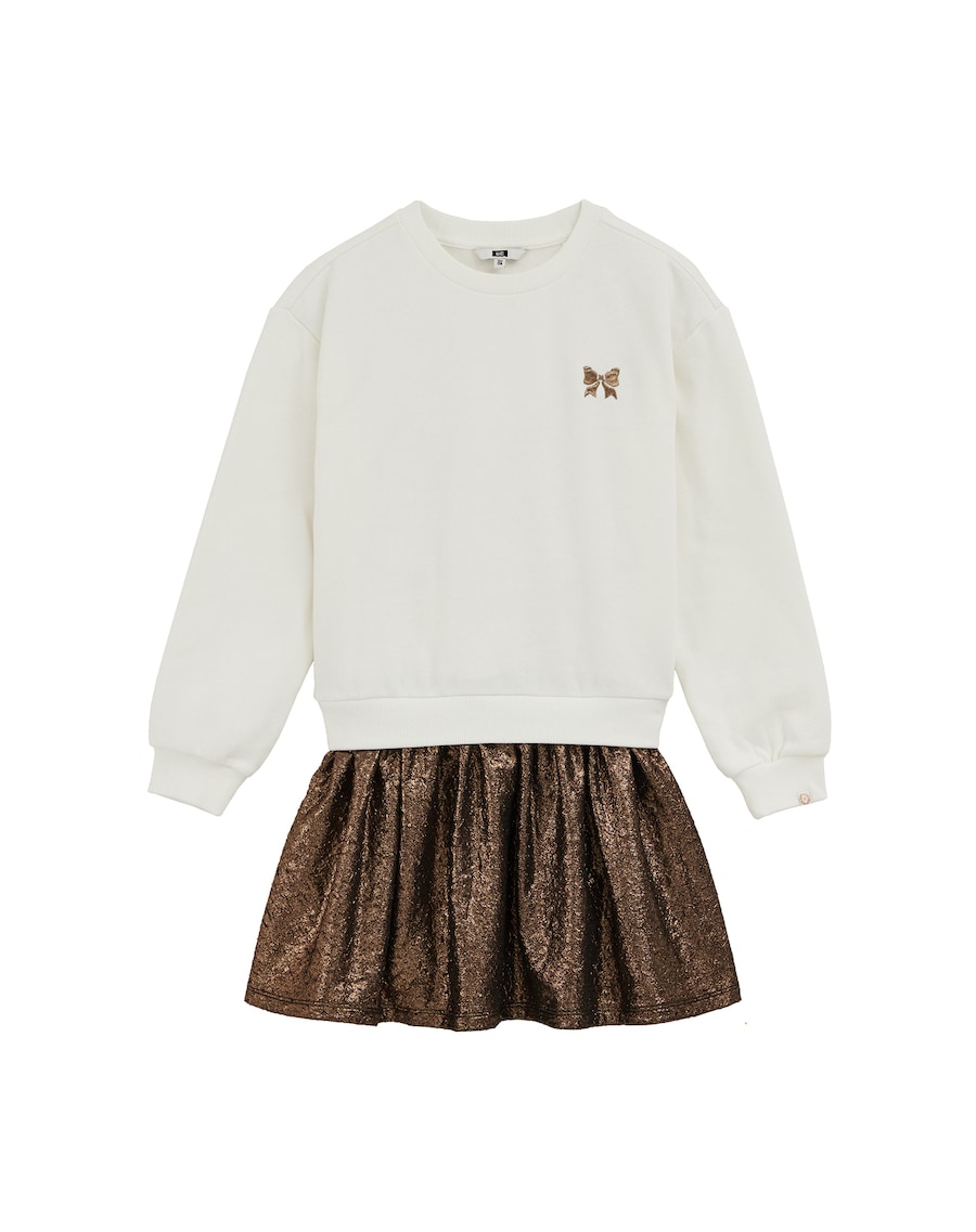 Платье WE Fashion, слоновая кость
Платье WE Fashion, слоновая кость