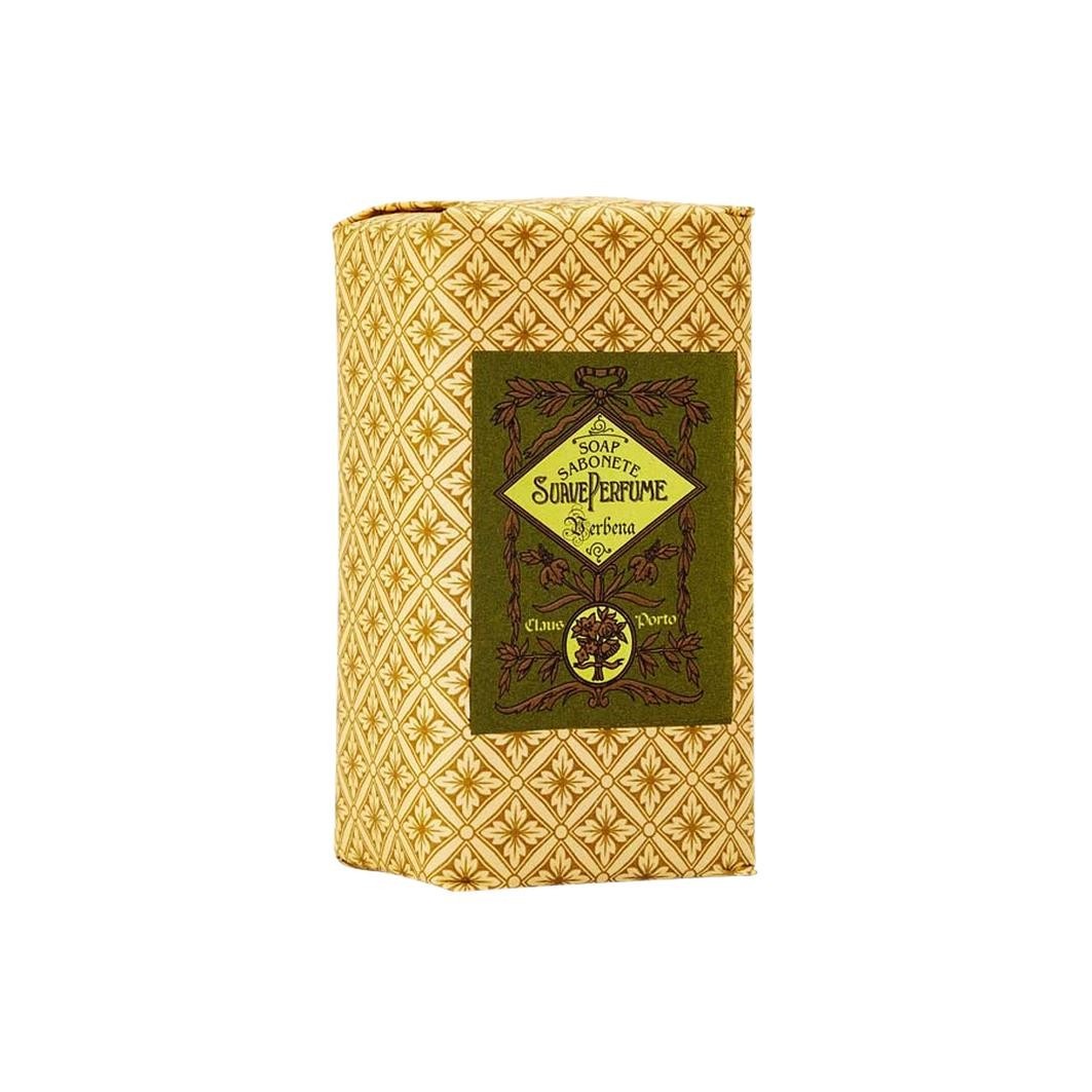 Мыло для тела suave perfume verbena mini soap Claus Porto, вес 50 гр.
Мыло для тела suave perfume verbena mini soap Claus Porto, вес 50 гр.