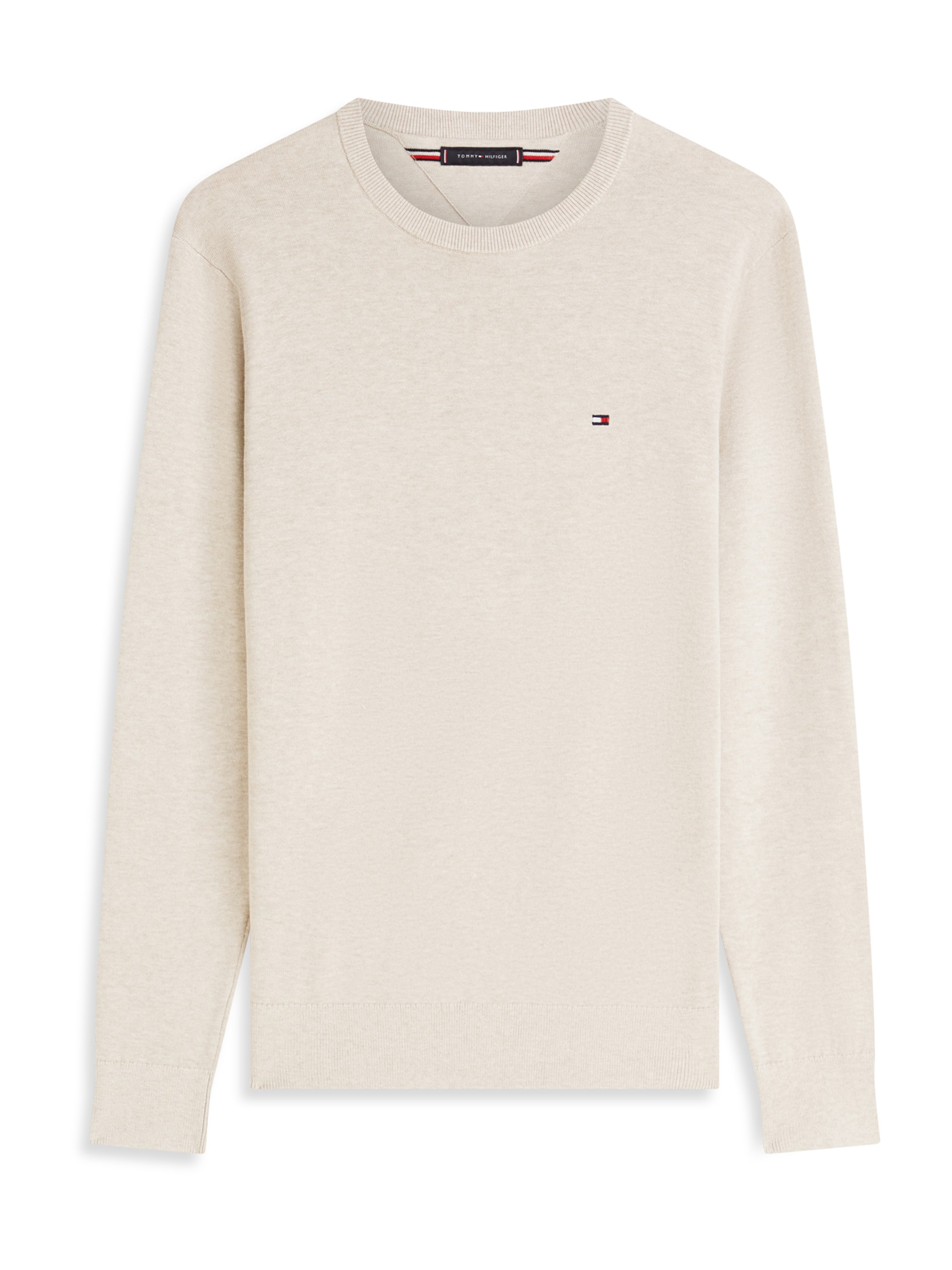 TOMMY HILFIGER Свитер 'Essential' в цвете капучино
TOMMY HILFIGER Свитер 'Essential' в цвете капучино