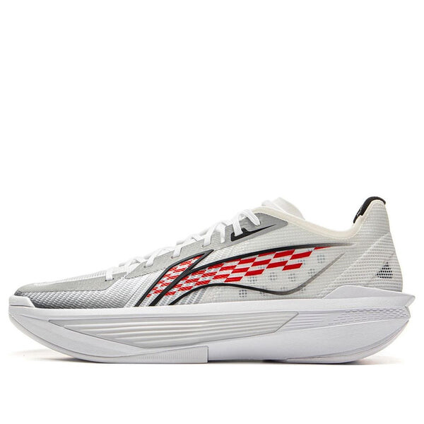 Кроссовки ultra light 2025 'white black red' Li-Ning, белый
Кроссовки ultra light 2025 'white black red' Li-Ning, белый